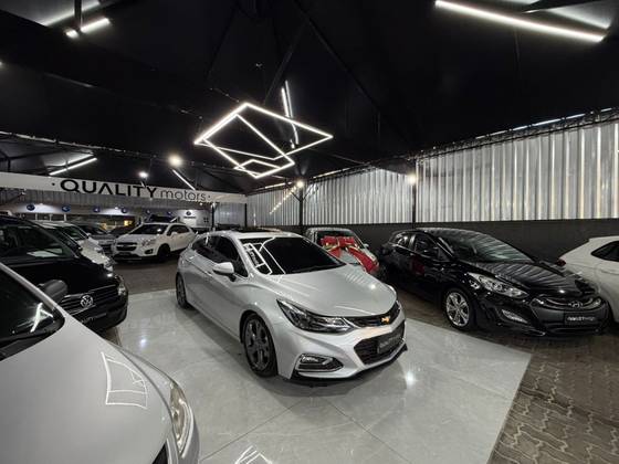 CHEVROLET CRUZE 1.4 TURBO LTZ 16V FLEX 4P AUTOMÁTICO CHEVROLET CRUZE 1.4 TURBO LTZ 16V FLEX 4P AUTOMÁTICO